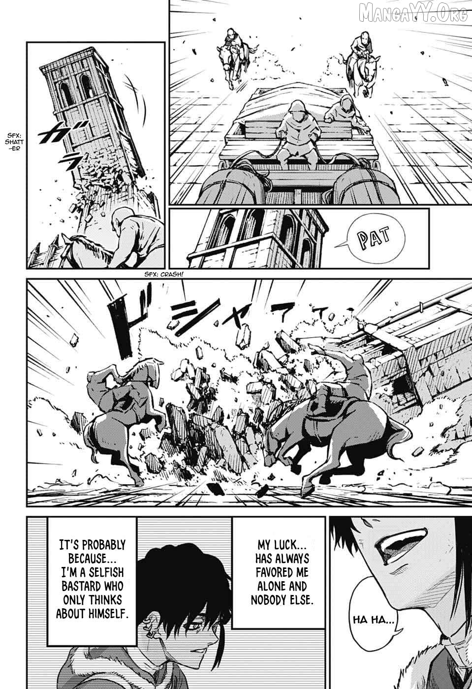 Read Sensou Kyoushitsu EN Manga Online