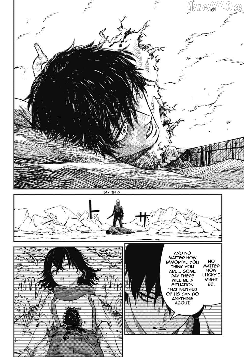 Read Sensou Kyoushitsu EN Manga Online