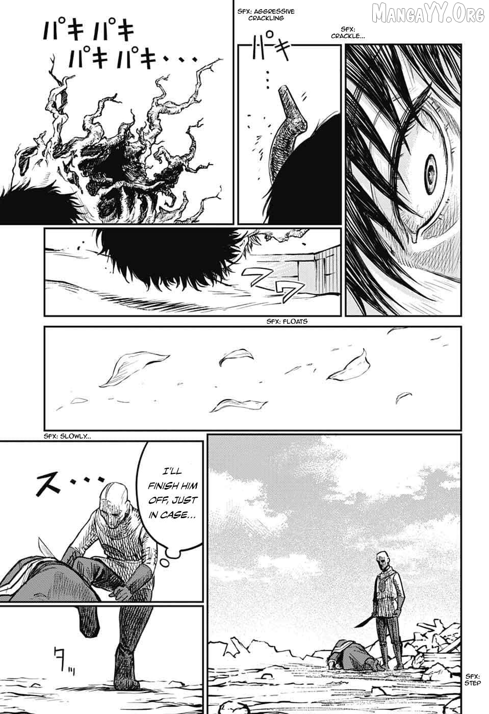Read Sensou Kyoushitsu EN Manga Online