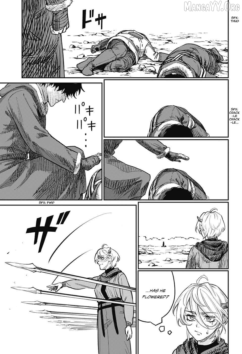 Read Sensou Kyoushitsu EN Manga Online