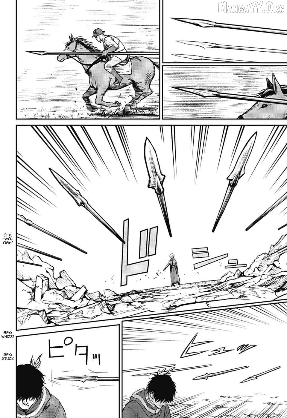 Read Sensou Kyoushitsu EN Manga Online