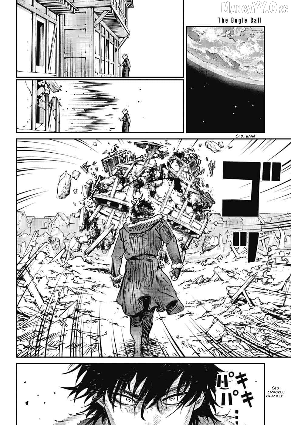 Read Sensou Kyoushitsu EN Manga Online