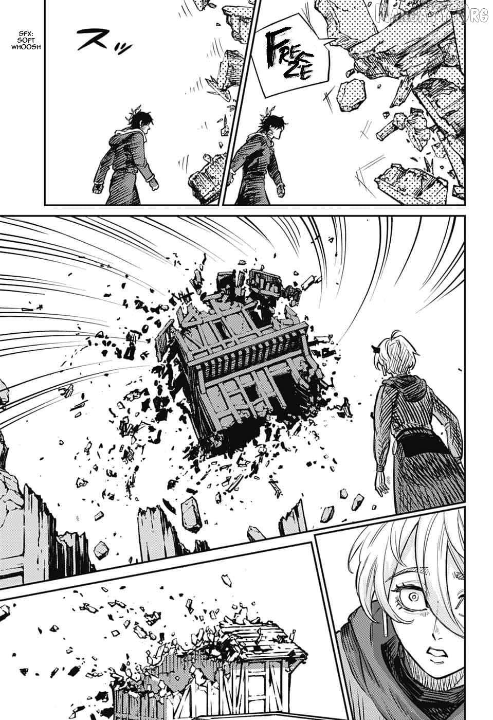 Read Sensou Kyoushitsu EN Manga Online