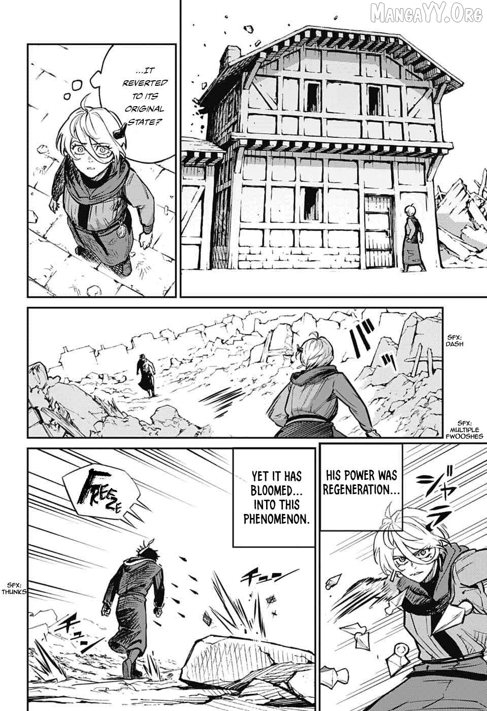 Read Sensou Kyoushitsu EN Manga Online