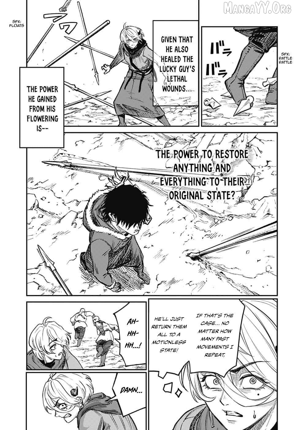 Read Sensou Kyoushitsu EN Manga Online