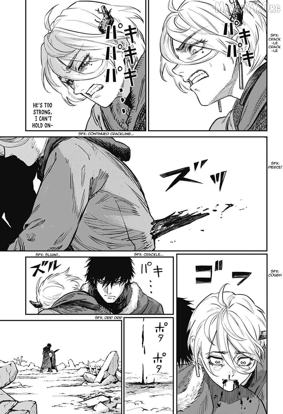 Read Sensou Kyoushitsu EN Manga Online