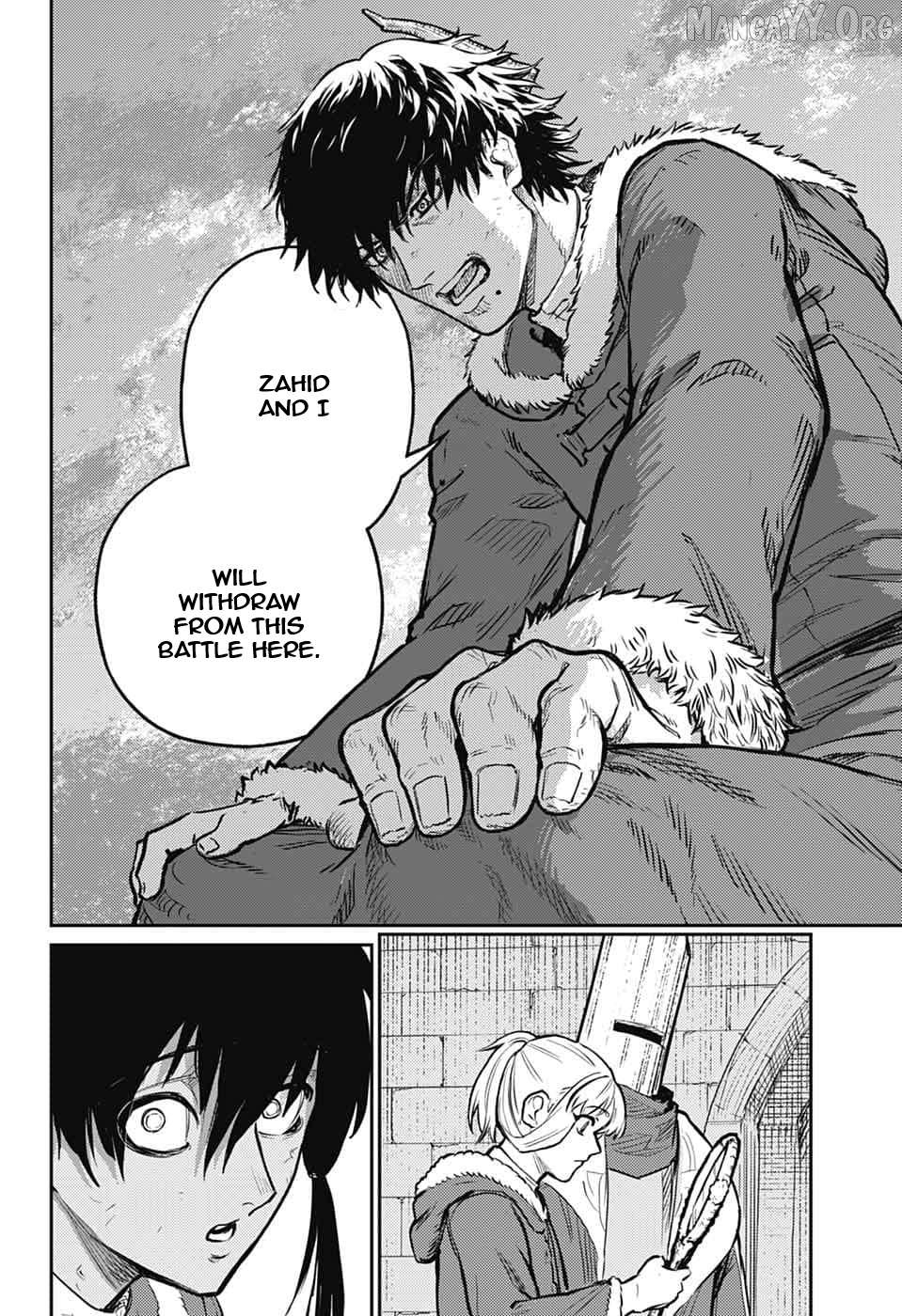 Read Sensou Kyoushitsu EN Manga Online