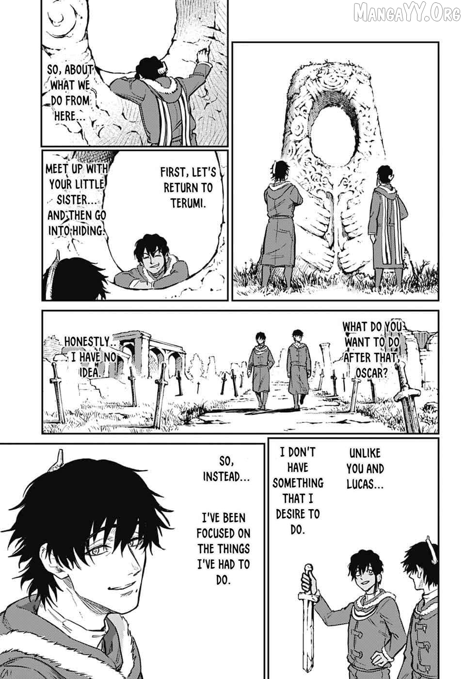 Read Sensou Kyoushitsu EN Manga Online