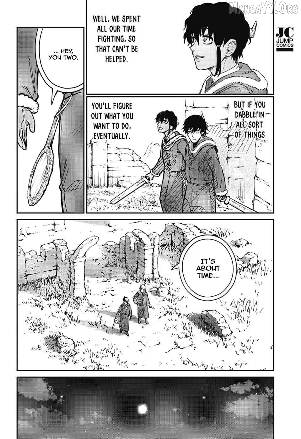Read Sensou Kyoushitsu EN Manga Online
