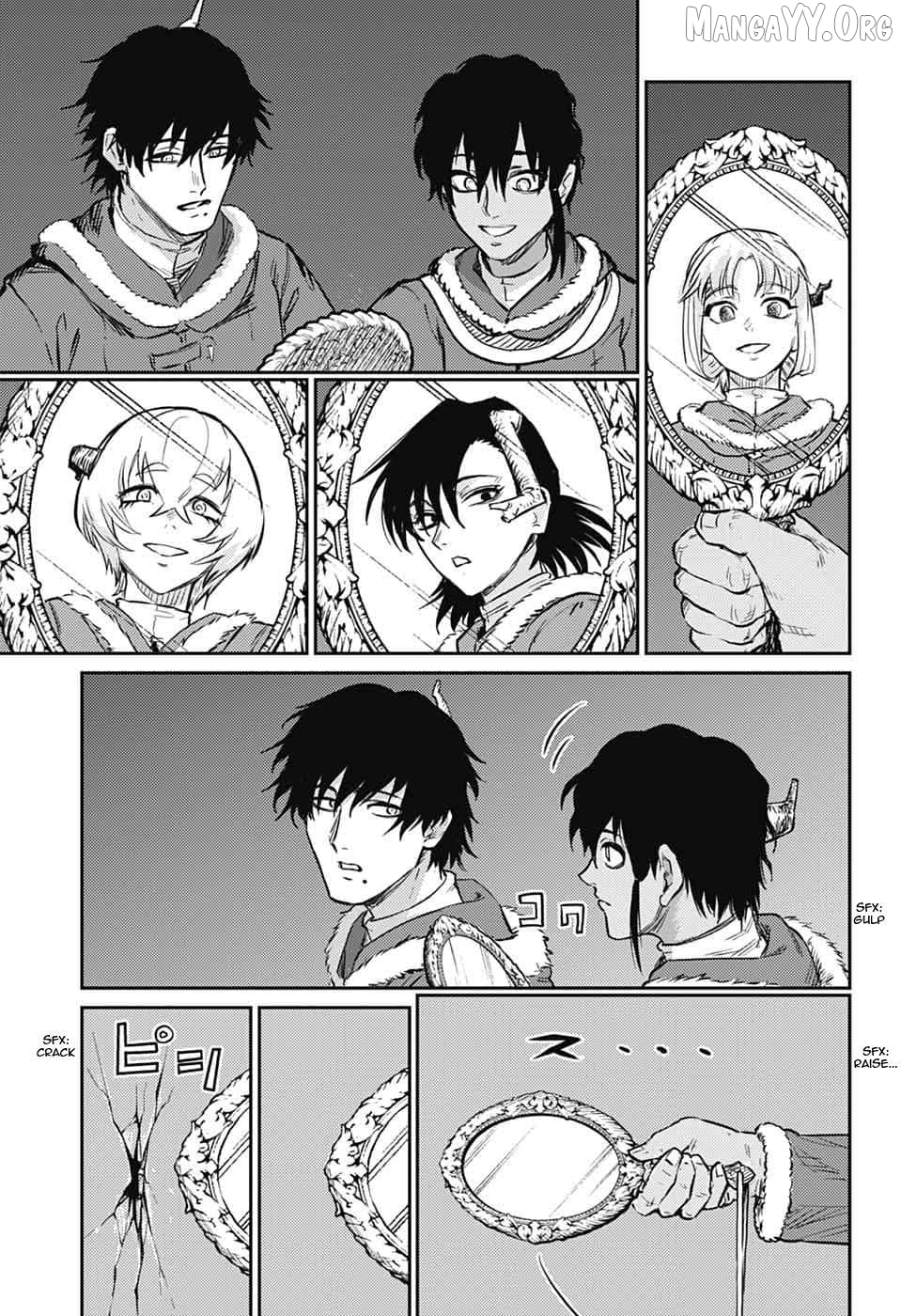 Read Sensou Kyoushitsu EN Manga Online