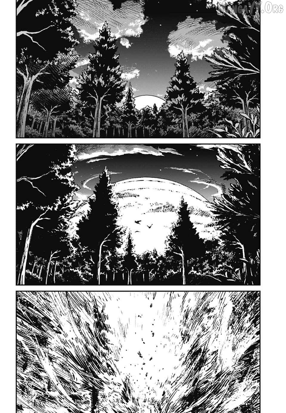 Read Sensou Kyoushitsu EN Manga Online