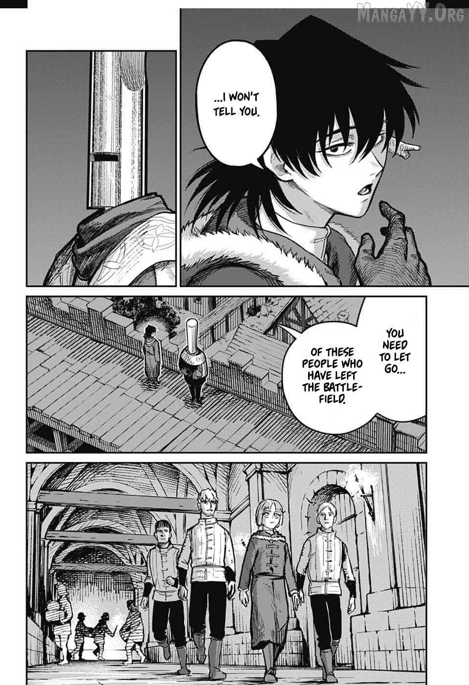 Read Sensou Kyoushitsu EN Manga Online
