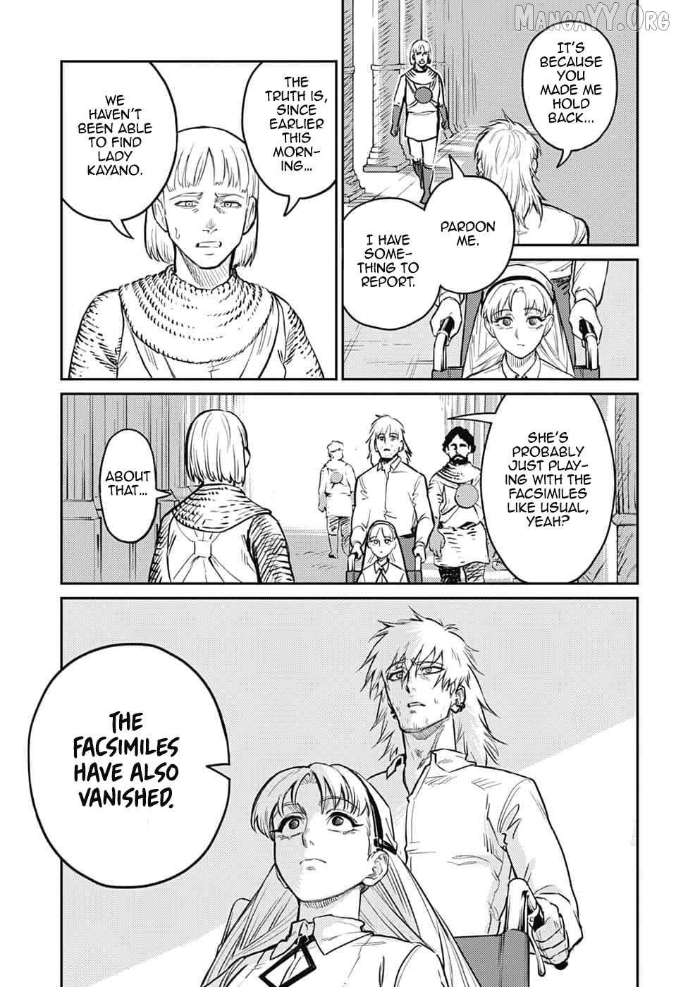 Read Sensou Kyoushitsu EN Manga Online