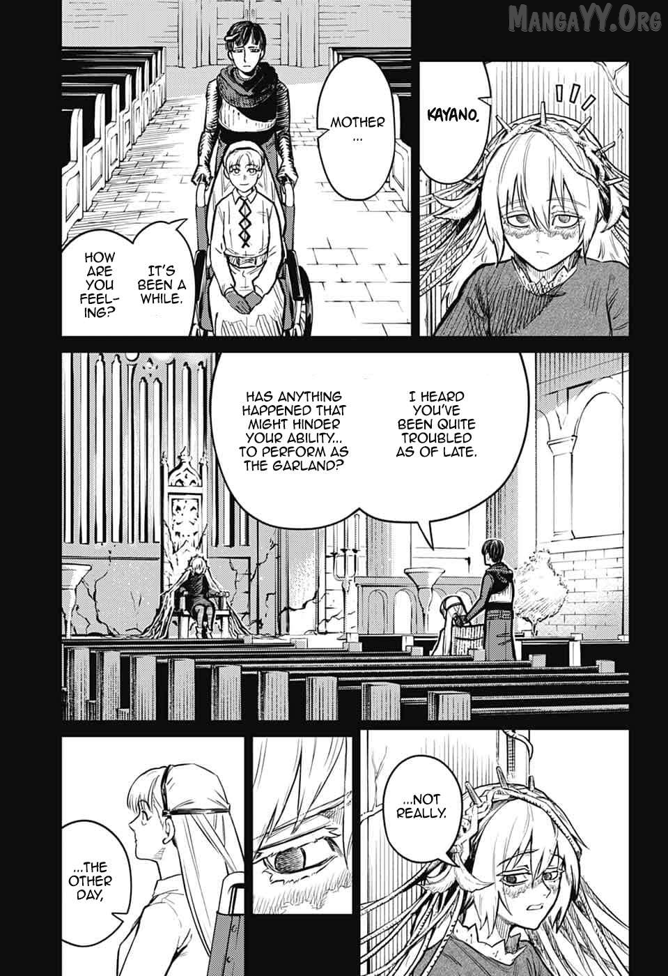Read Sensou Kyoushitsu EN Manga Online