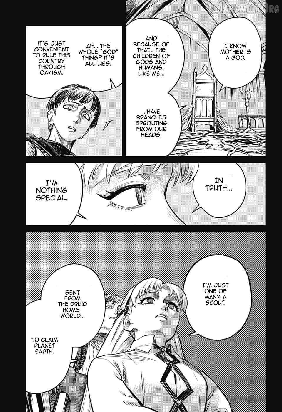 Read Sensou Kyoushitsu EN Manga Online