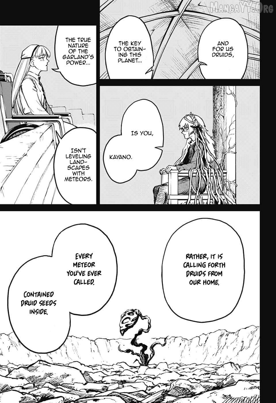 Read Sensou Kyoushitsu EN Manga Online