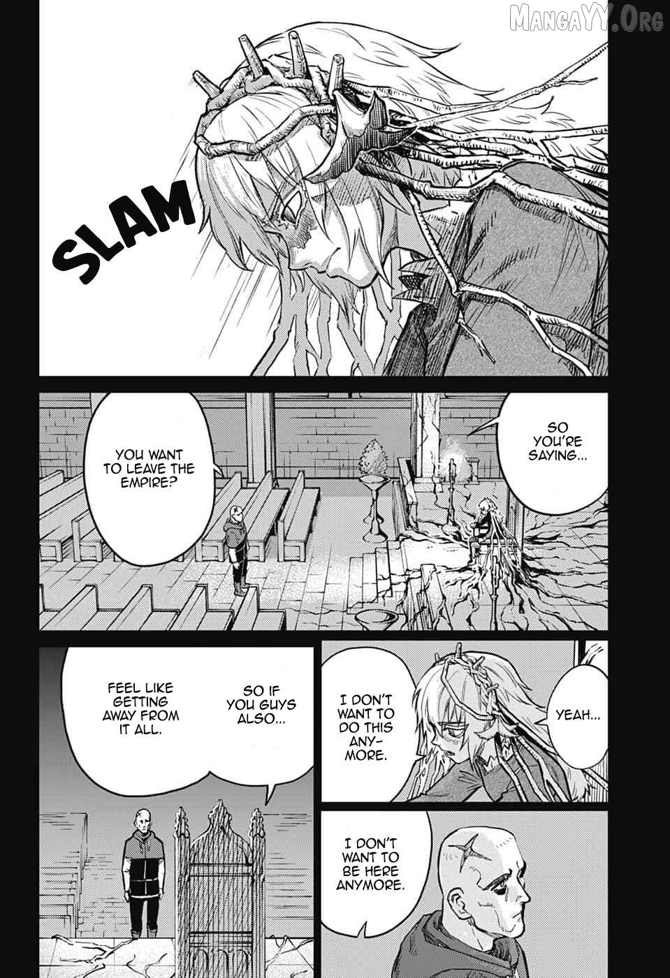 Read Sensou Kyoushitsu EN Manga Online
