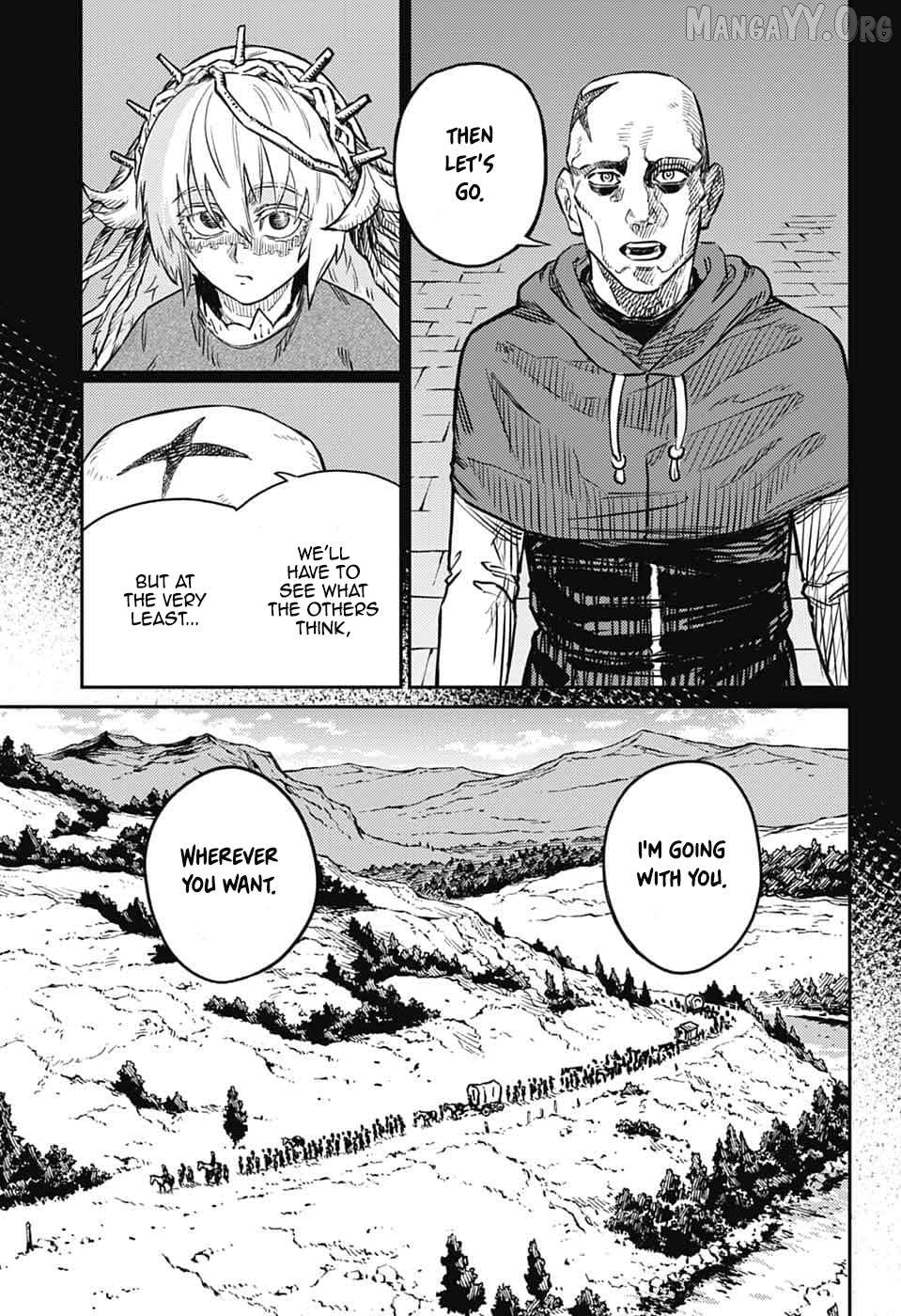 Read Sensou Kyoushitsu EN Manga Online