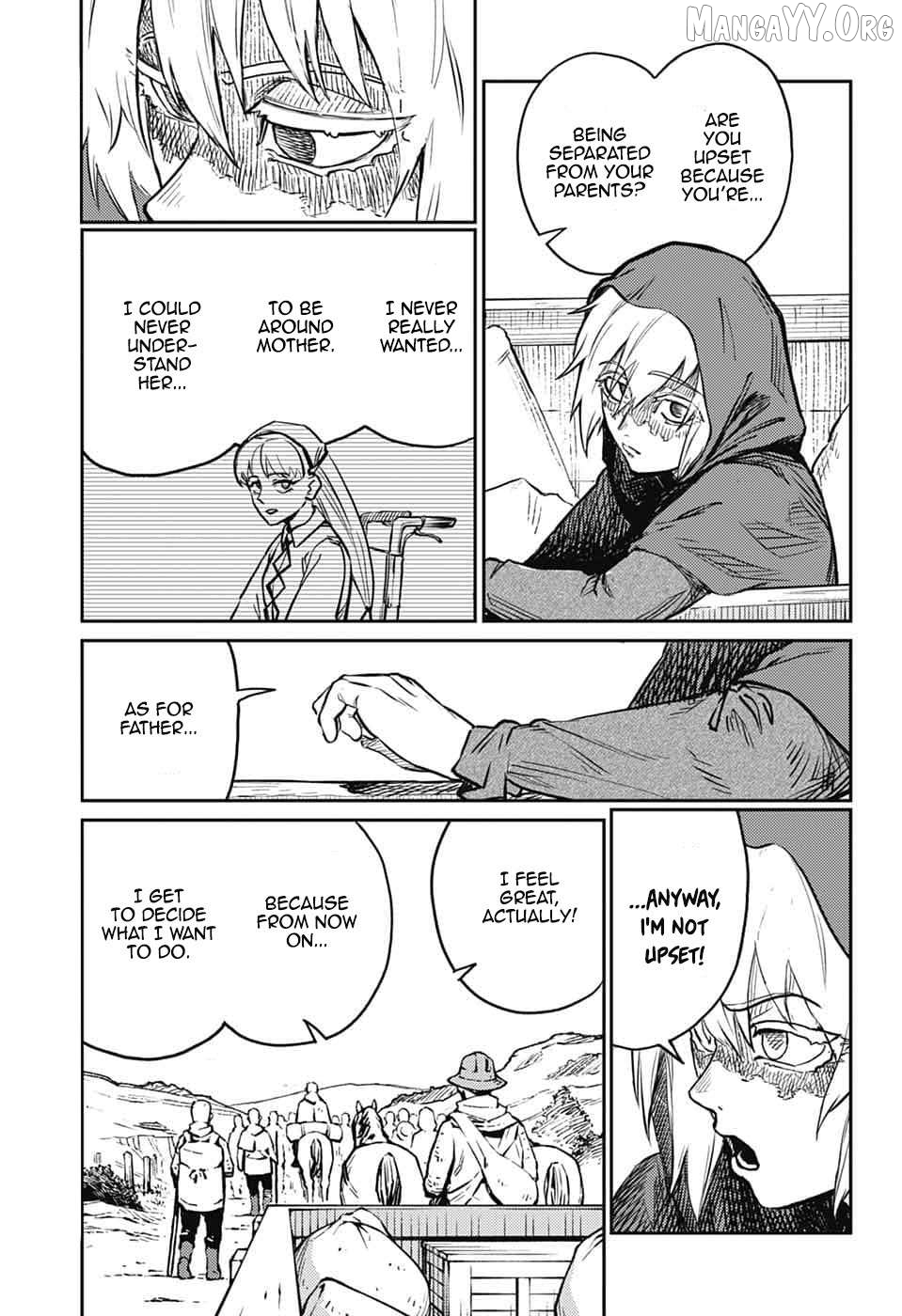 Read Sensou Kyoushitsu EN Manga Online