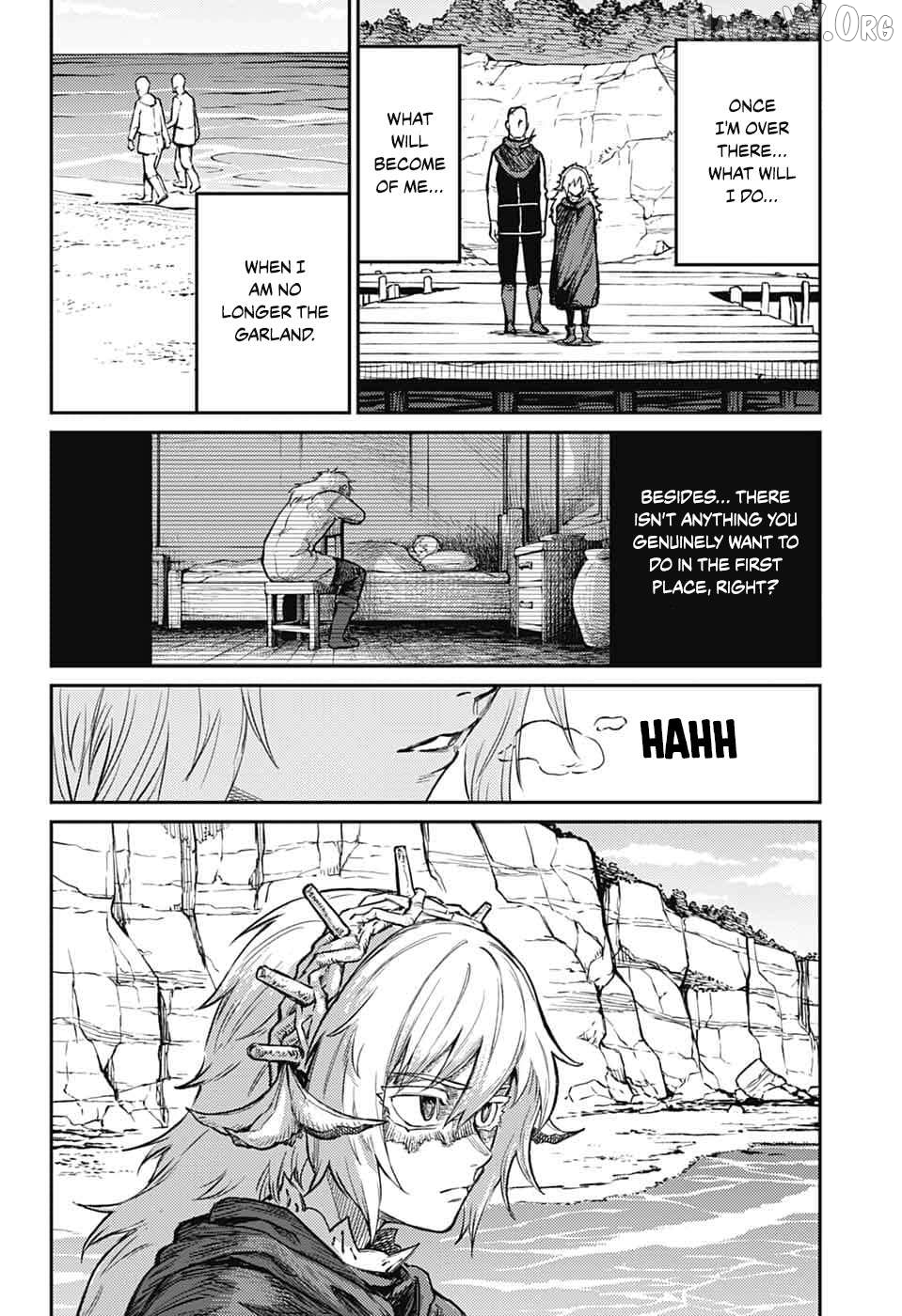 Read Sensou Kyoushitsu EN Manga Online