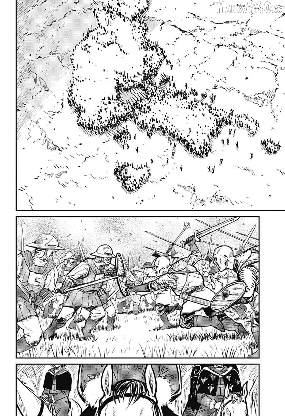 Read Sensou Kyoushitsu EN Manga Online