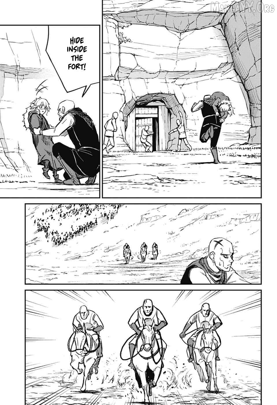 Read Sensou Kyoushitsu EN Manga Online