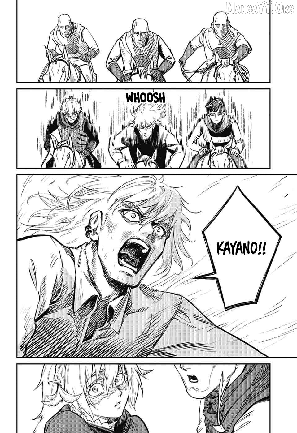 Read Sensou Kyoushitsu EN Manga Online