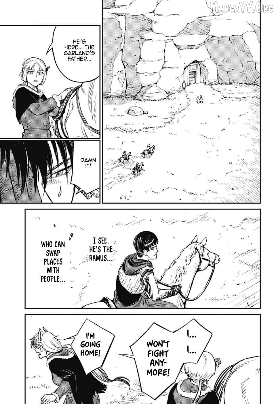 Read Sensou Kyoushitsu EN Manga Online