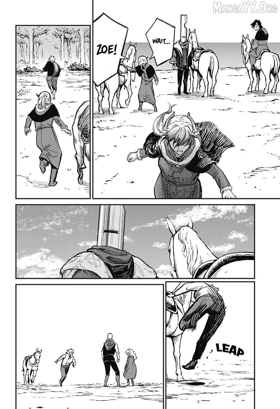 Read Sensou Kyoushitsu EN Manga Online