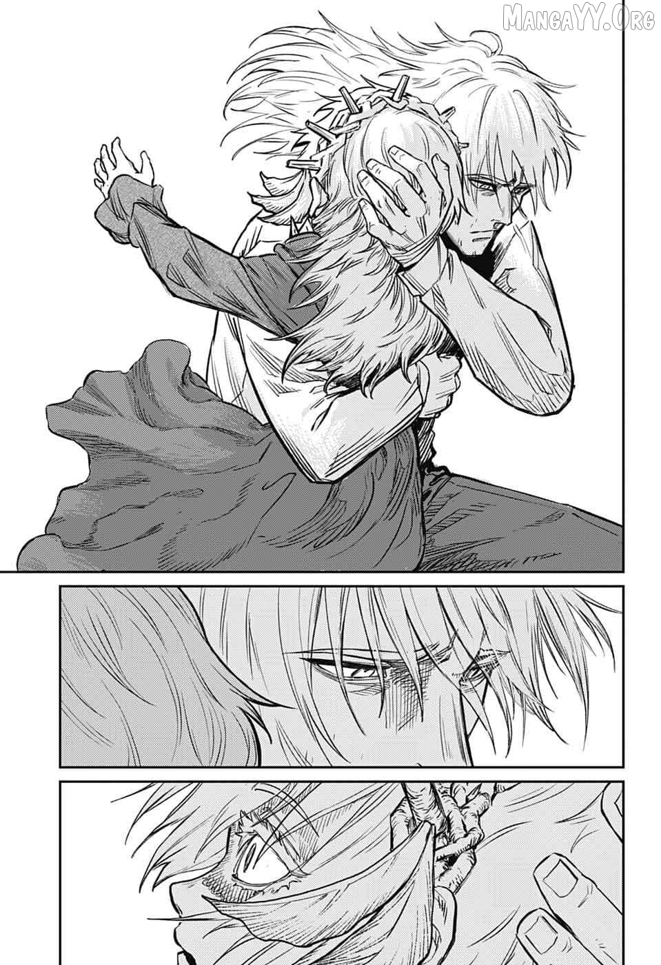 Read Sensou Kyoushitsu EN Manga Online