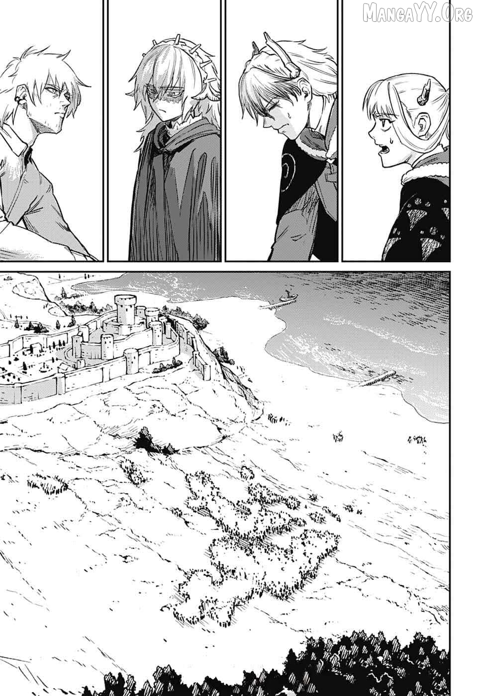 Read Sensou Kyoushitsu EN Manga Online