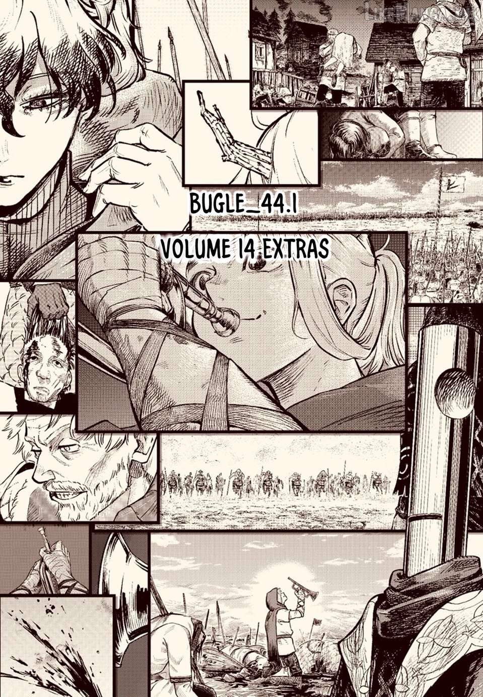 Read Sensou Kyoushitsu EN Manga Online