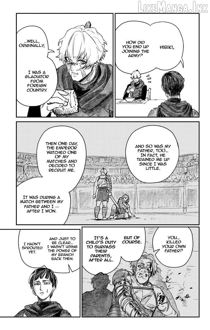 Read Sensou Kyoushitsu EN Manga Online