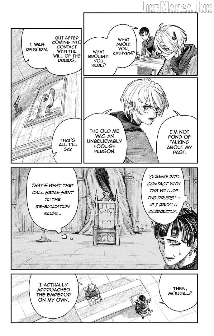 Read Sensou Kyoushitsu EN Manga Online