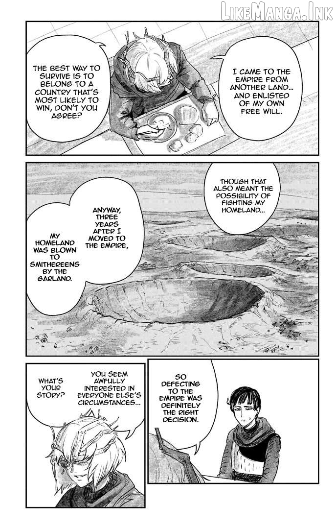 Read Sensou Kyoushitsu EN Manga Online