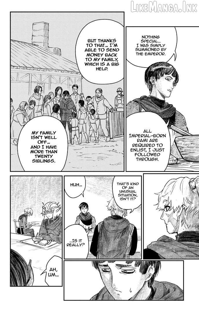 Read Sensou Kyoushitsu EN Manga Online