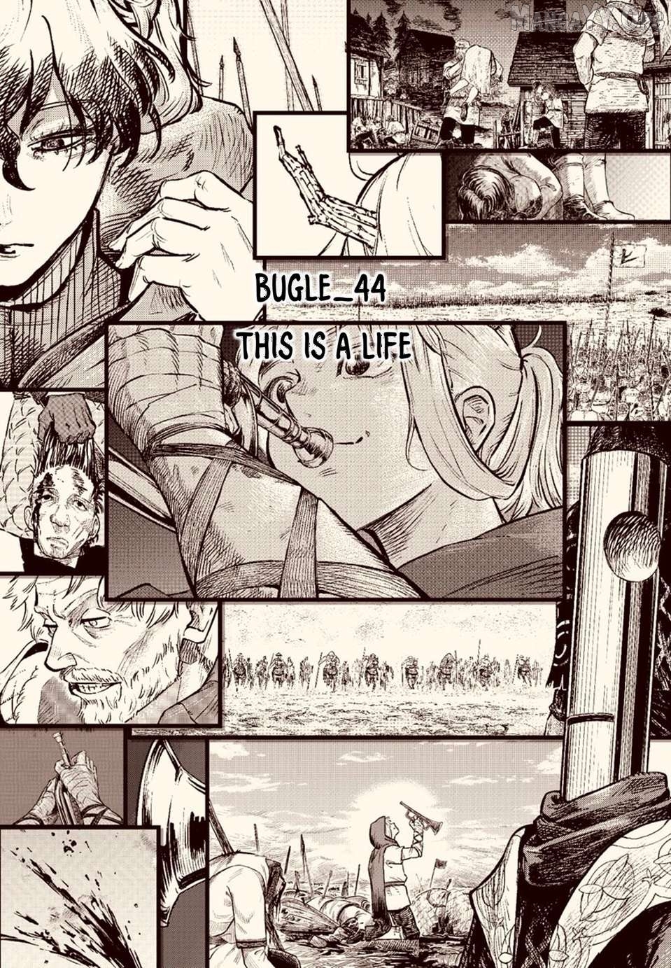 Read Sensou Kyoushitsu EN Manga Online