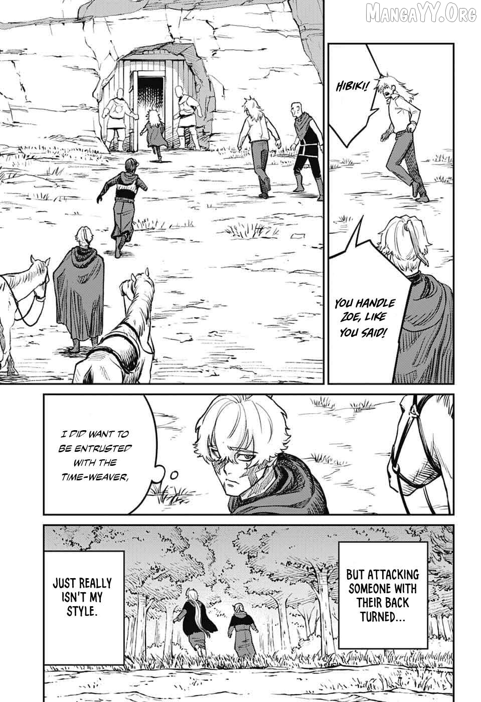 Read Sensou Kyoushitsu EN Manga Online