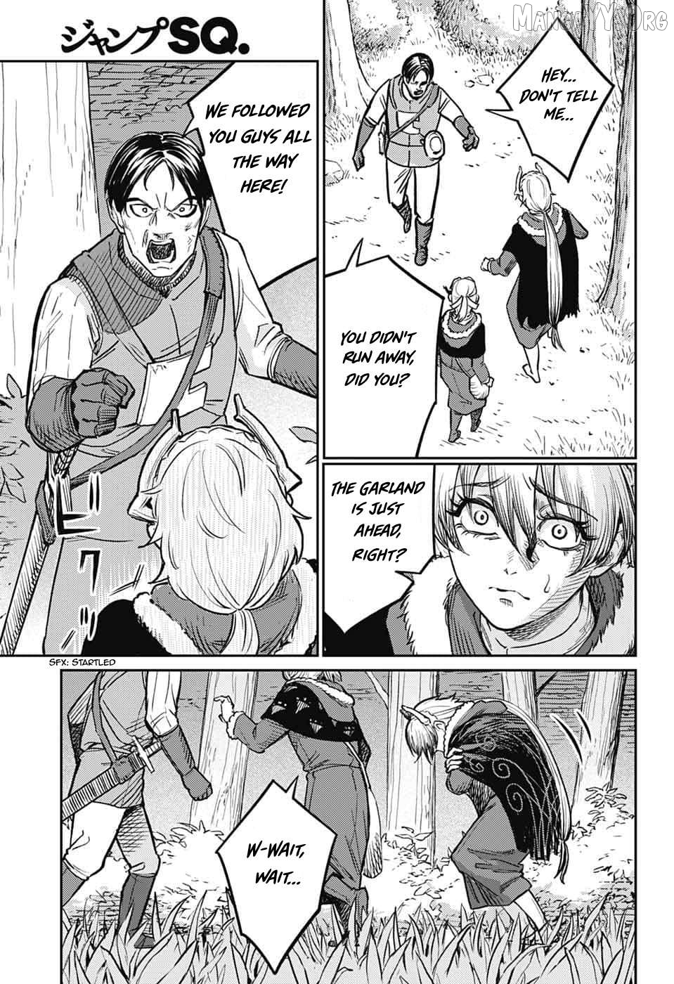 Read Sensou Kyoushitsu EN Manga Online