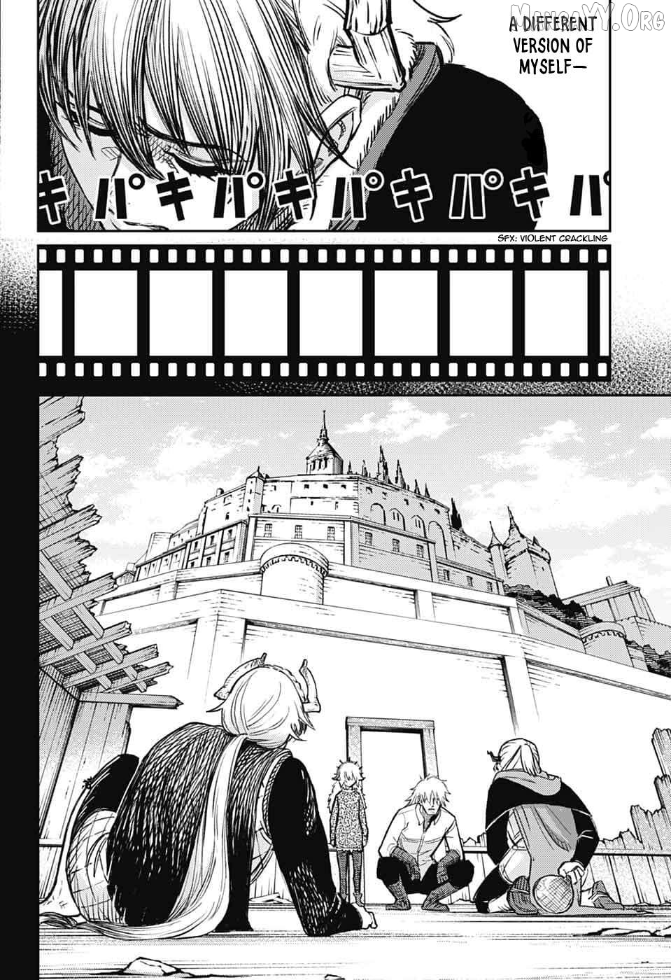 Read Sensou Kyoushitsu EN Manga Online
