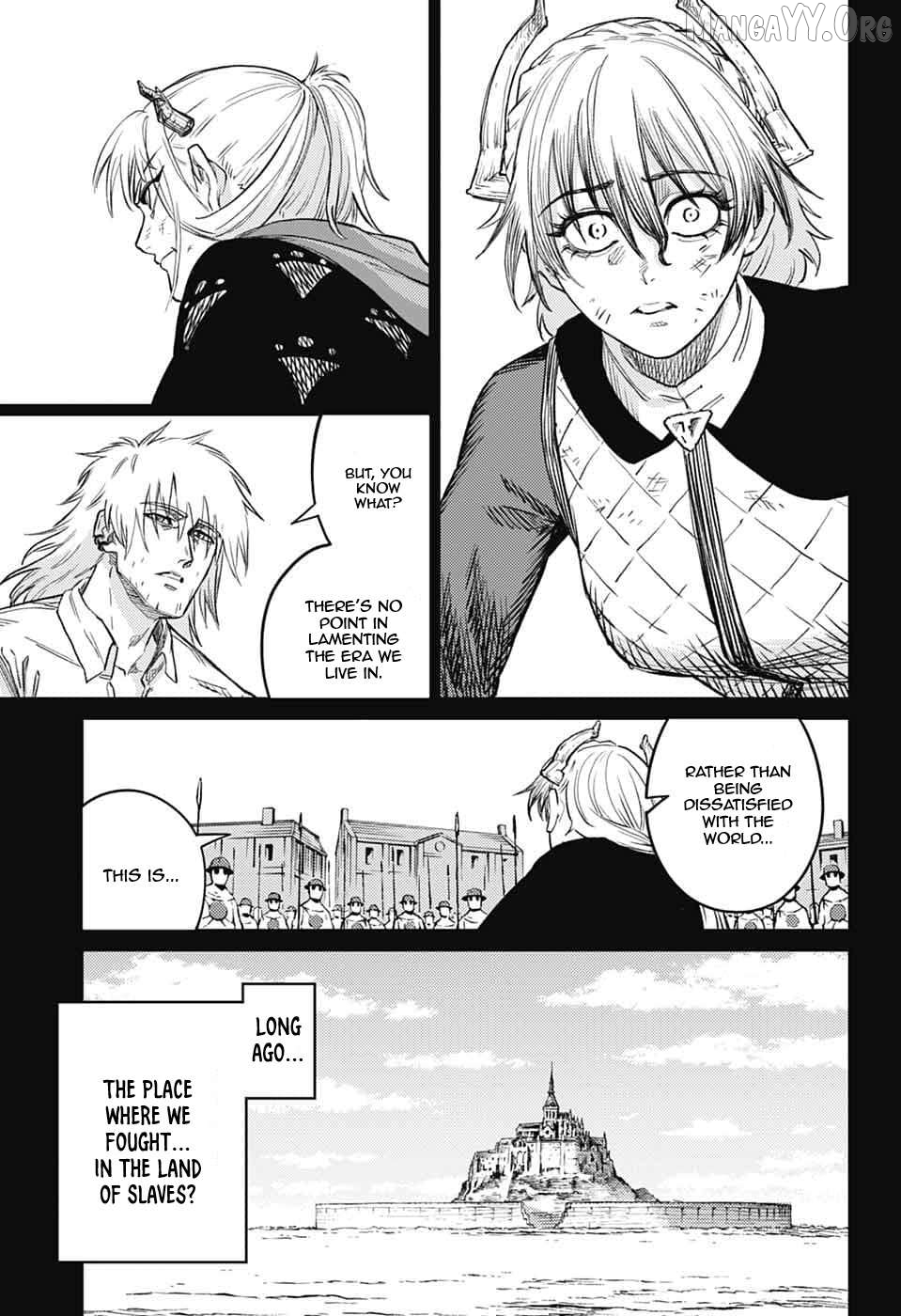Read Sensou Kyoushitsu EN Manga Online