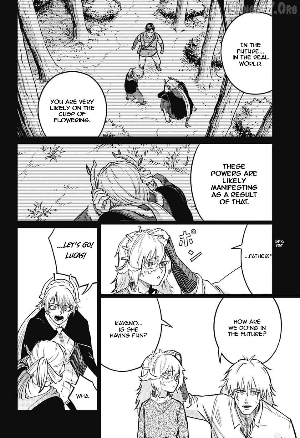 Read Sensou Kyoushitsu EN Manga Online