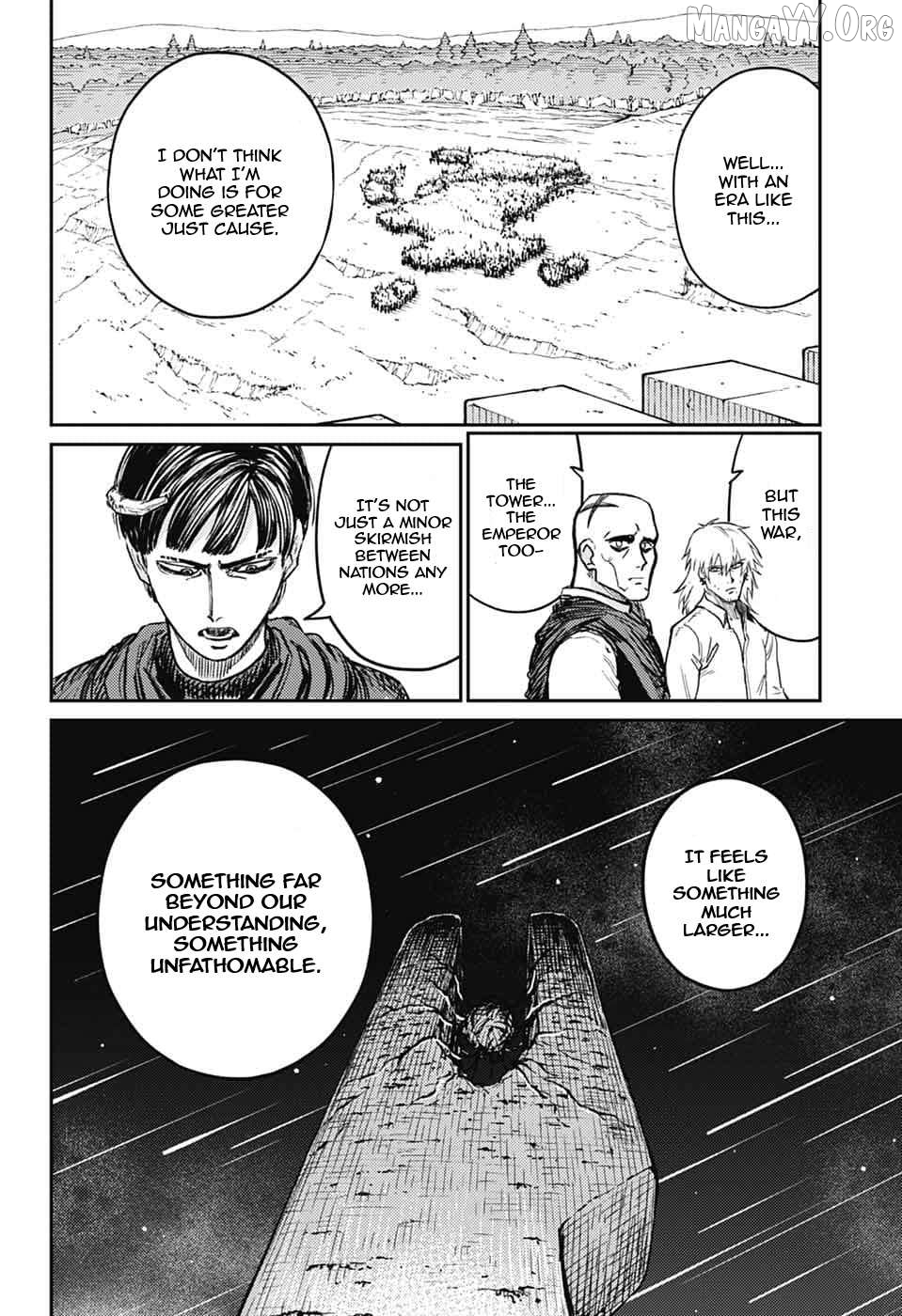 Read Sensou Kyoushitsu EN Manga Online