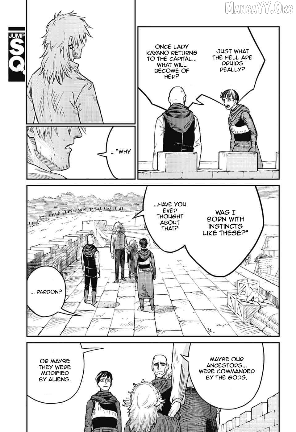 Read Sensou Kyoushitsu EN Manga Online