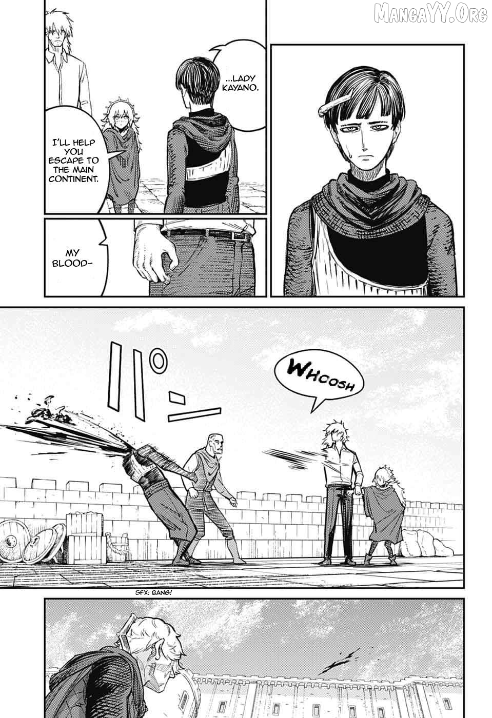Read Sensou Kyoushitsu EN Manga Online