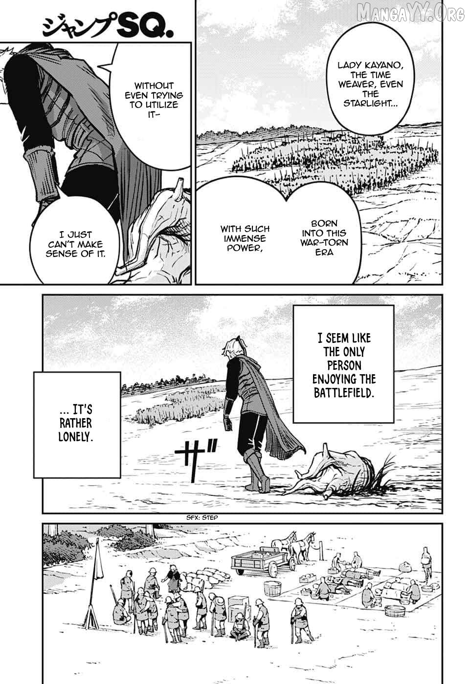 Read Sensou Kyoushitsu EN Manga Online