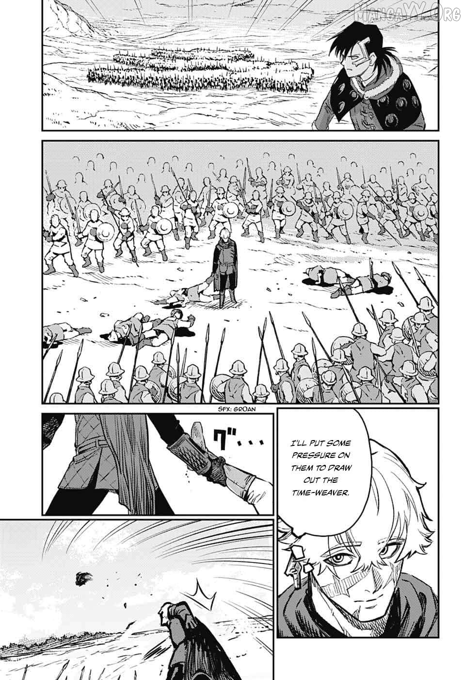 Read Sensou Kyoushitsu EN Manga Online