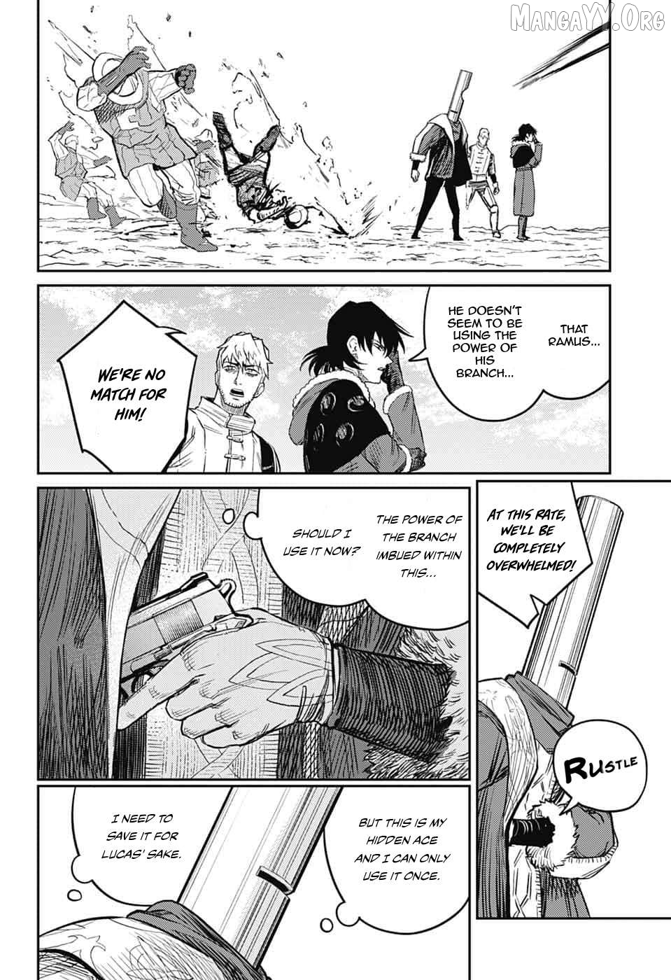 Read Sensou Kyoushitsu EN Manga Online