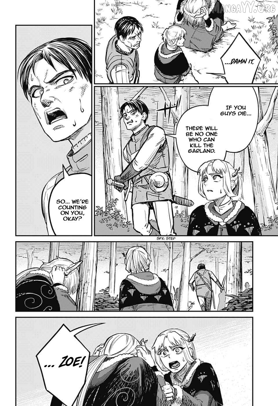 Read Sensou Kyoushitsu EN Manga Online