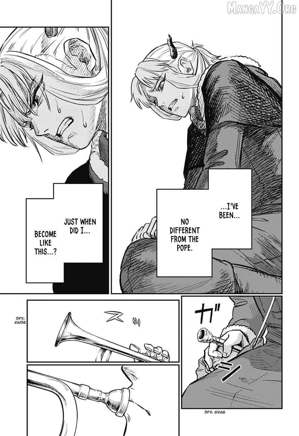 Read Sensou Kyoushitsu EN Manga Online